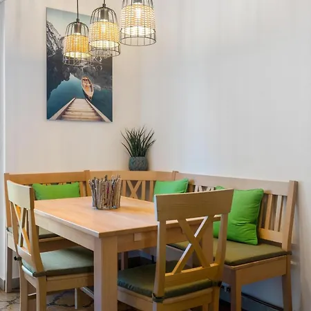 Nel Cuore Di Appartement Meran