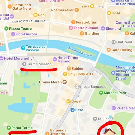 Nel Cuore Di * Merano