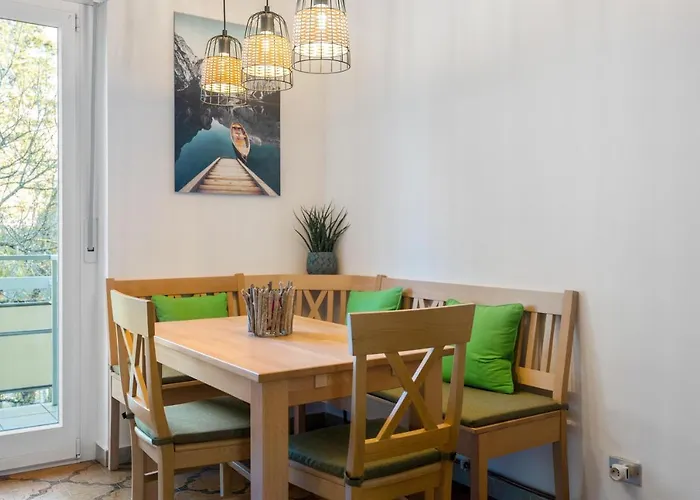 Nel Cuore Di Apartman Merano