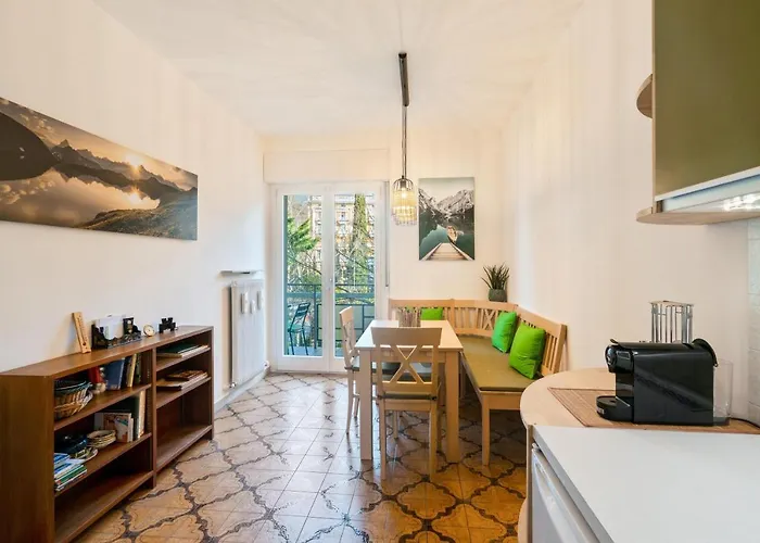 Nel Cuore Di Apartman *