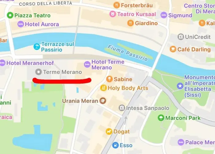 Nel Cuore Di * Merano